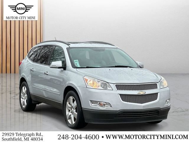 2010 CHEVROLET Traverse