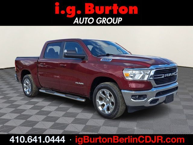 2021 RAM 1500
