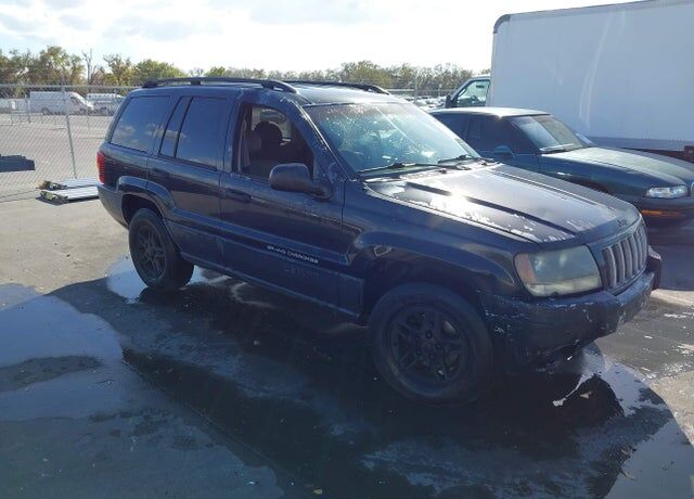 2004 JEEP Grand Cherokee