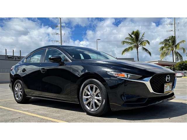 2019 MAZDA Mazda3