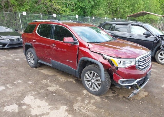 2017 GMC Acadia
