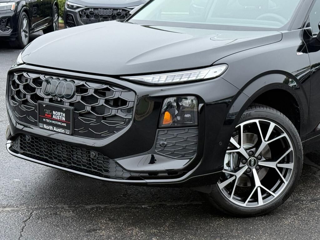 2026 Audi Q3