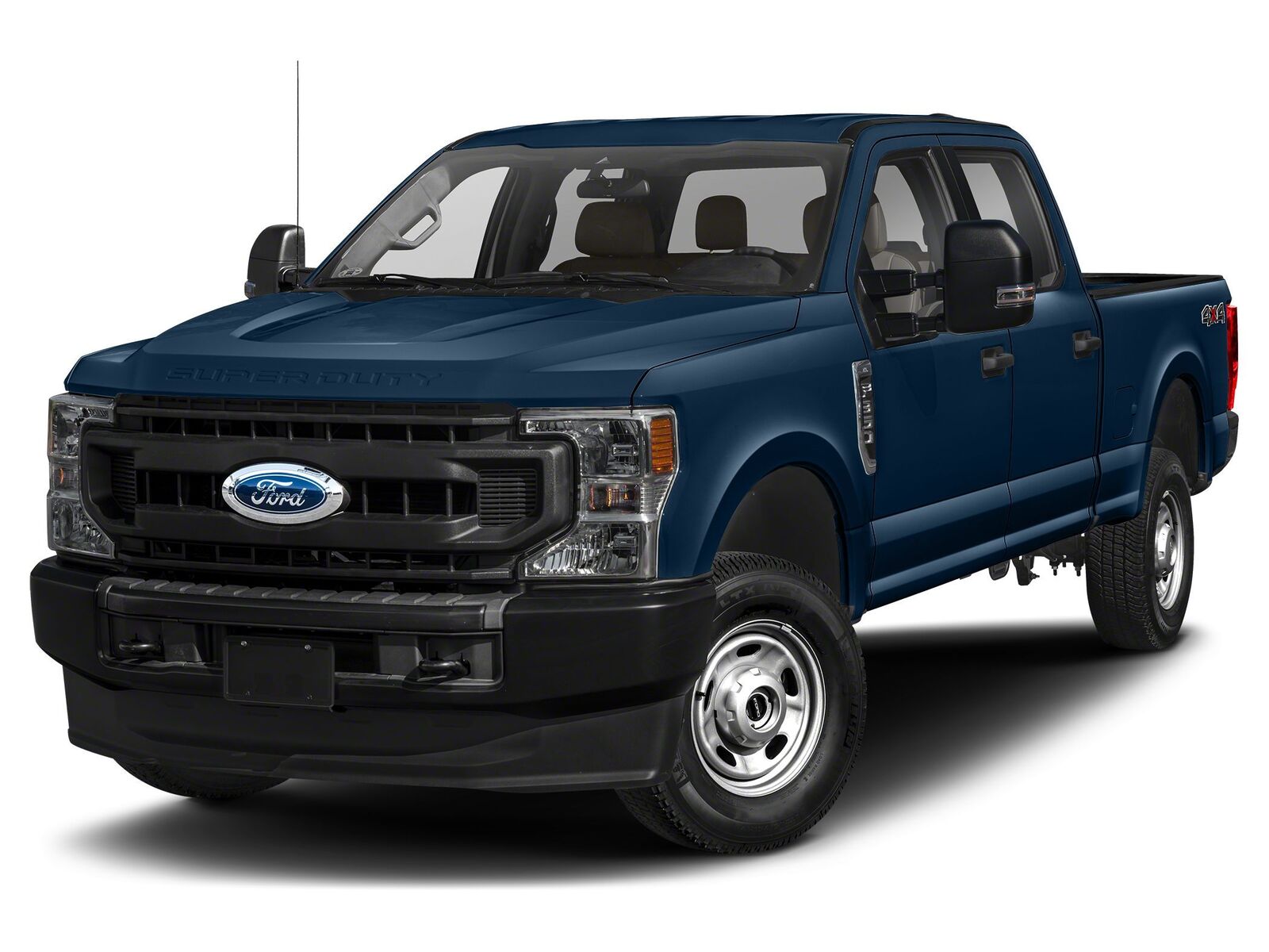 2020 FORD F-350