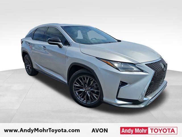 2016 LEXUS RX