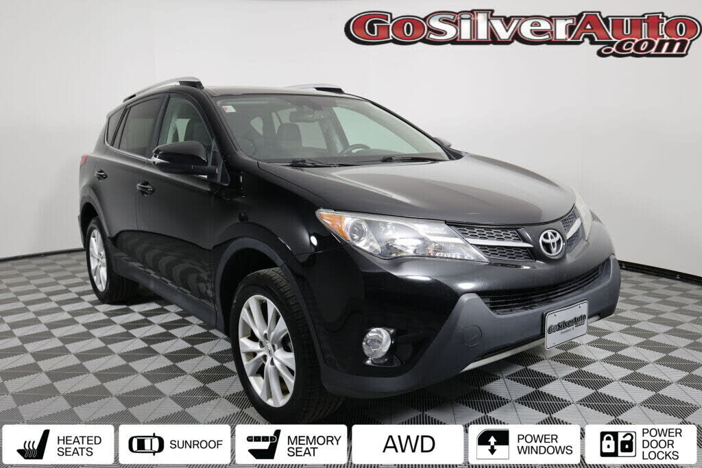 2015 TOYOTA RAV4