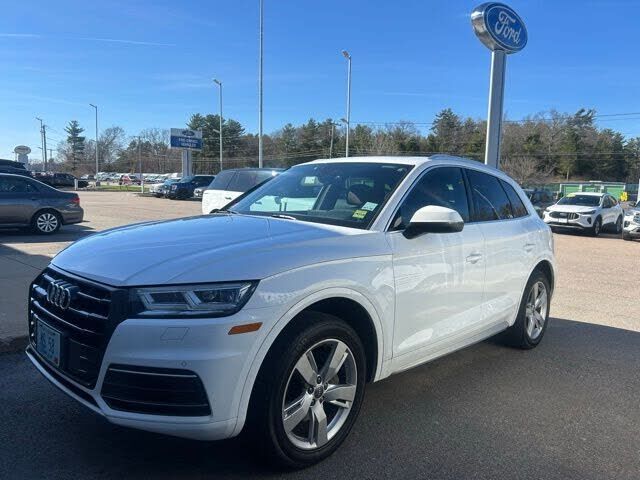 2018 AUDI Q5