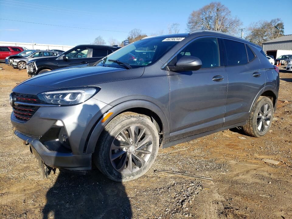2021 BUICK Encore GX