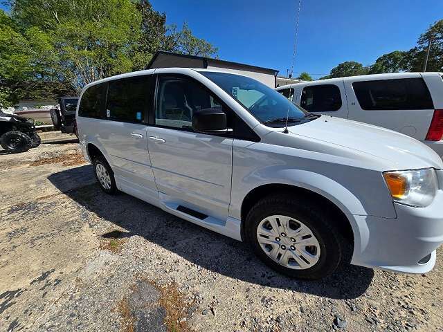 2015 DODGE Grand Caravan