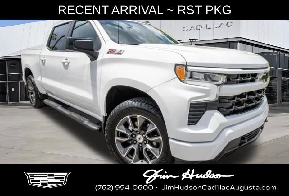 2020 CHEVROLET Silverado