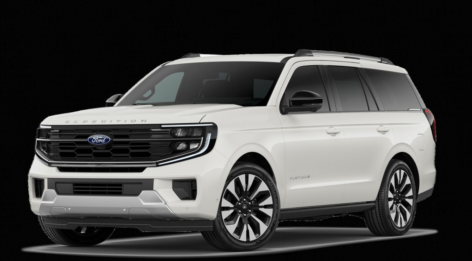 2026 FORD Expedition