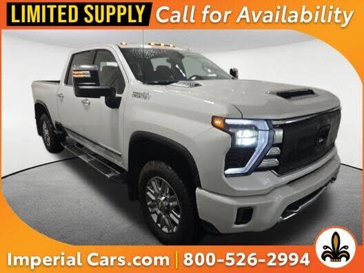 2024 CHEVROLET Silverado HD