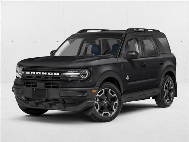 2023 FORD Bronco