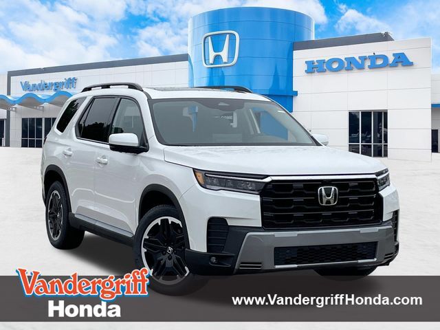 2026 HONDA Pilot
