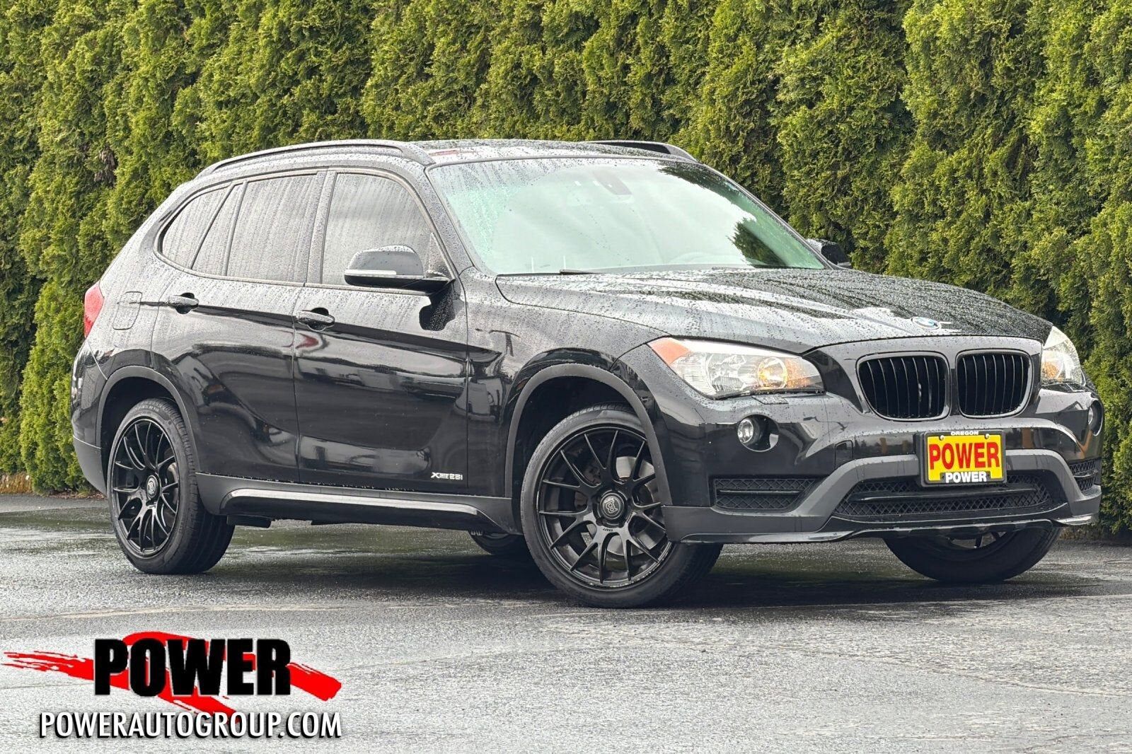 2015 BMW X1