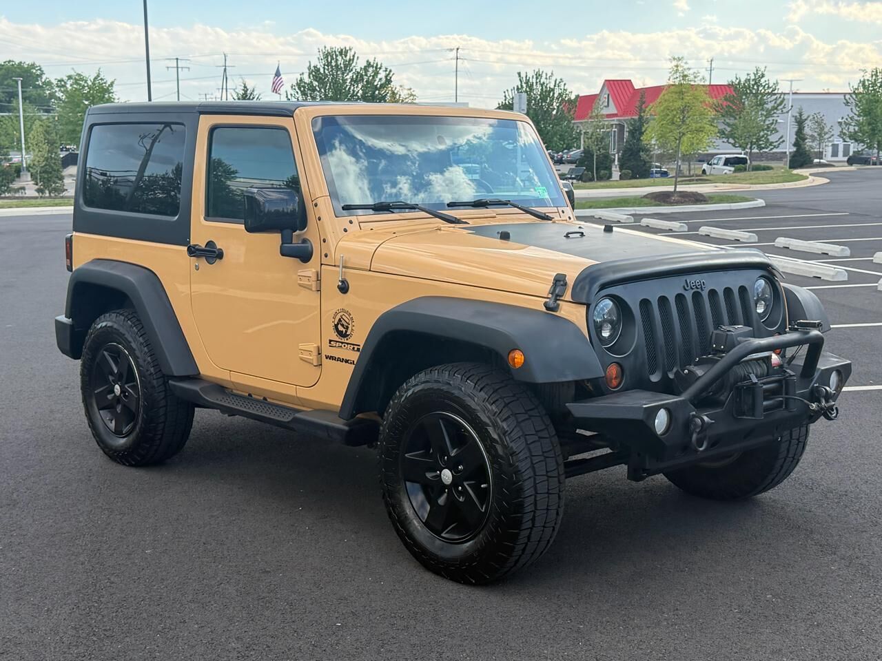 2013 JEEP Wrangler