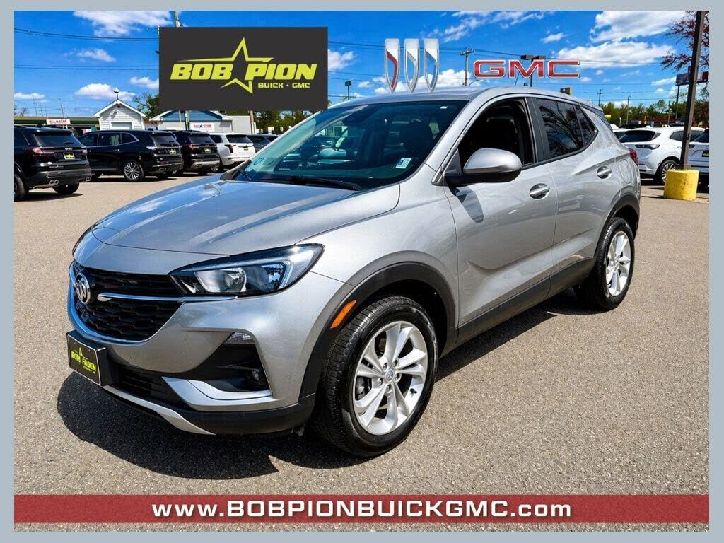 2023 BUICK Encore GX