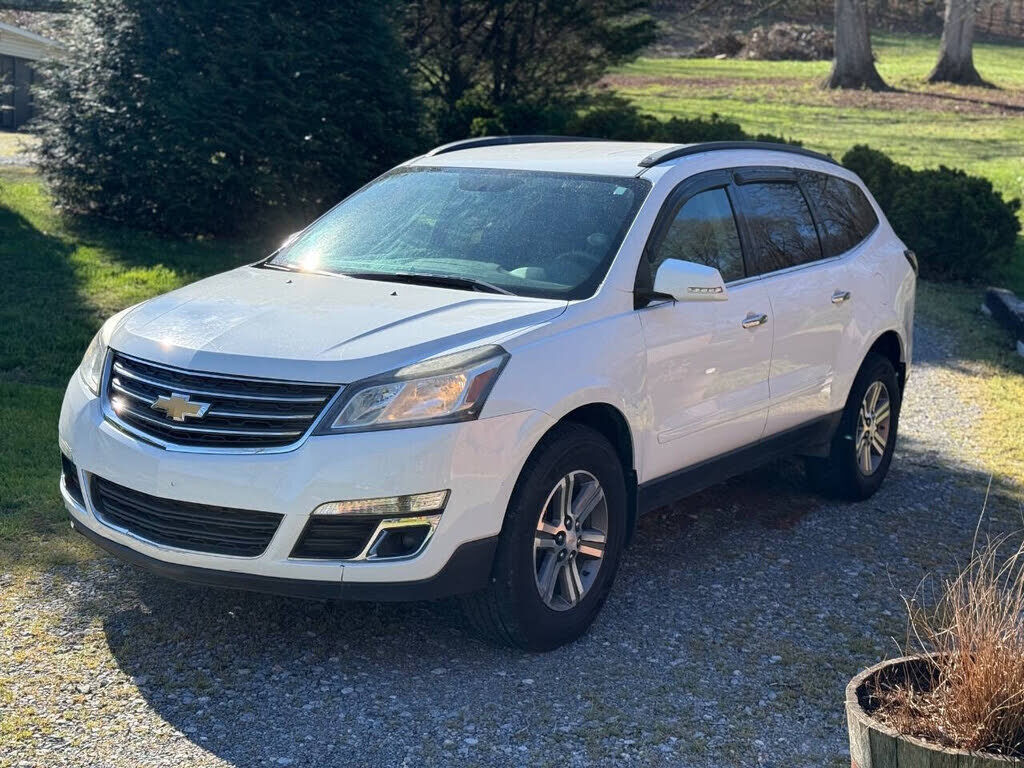 2017 CHEVROLET Traverse