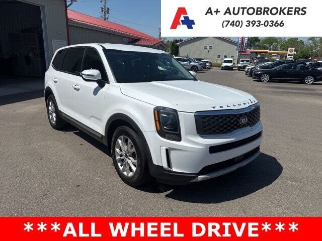 2020 KIA Telluride