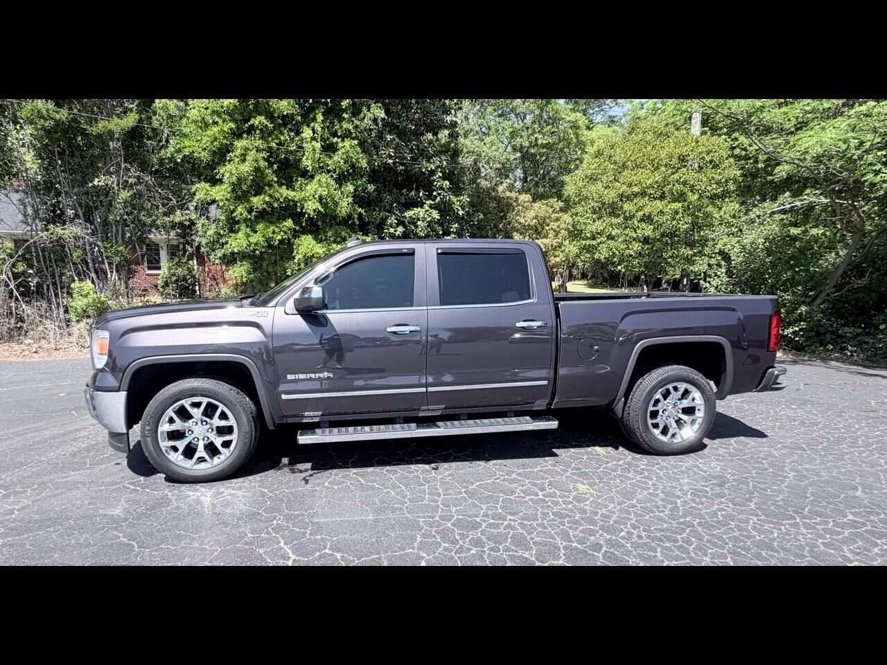 2014 GMC Sierra