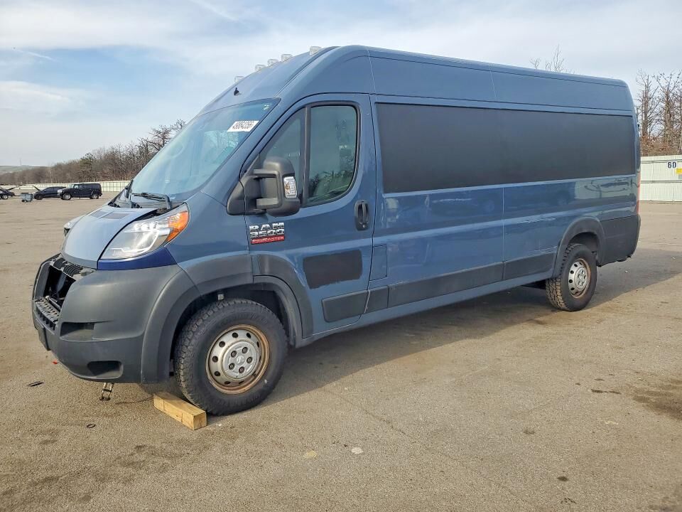 2019 RAM Promaster 3500