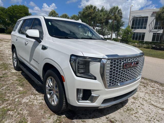 2022 GMC Yukon