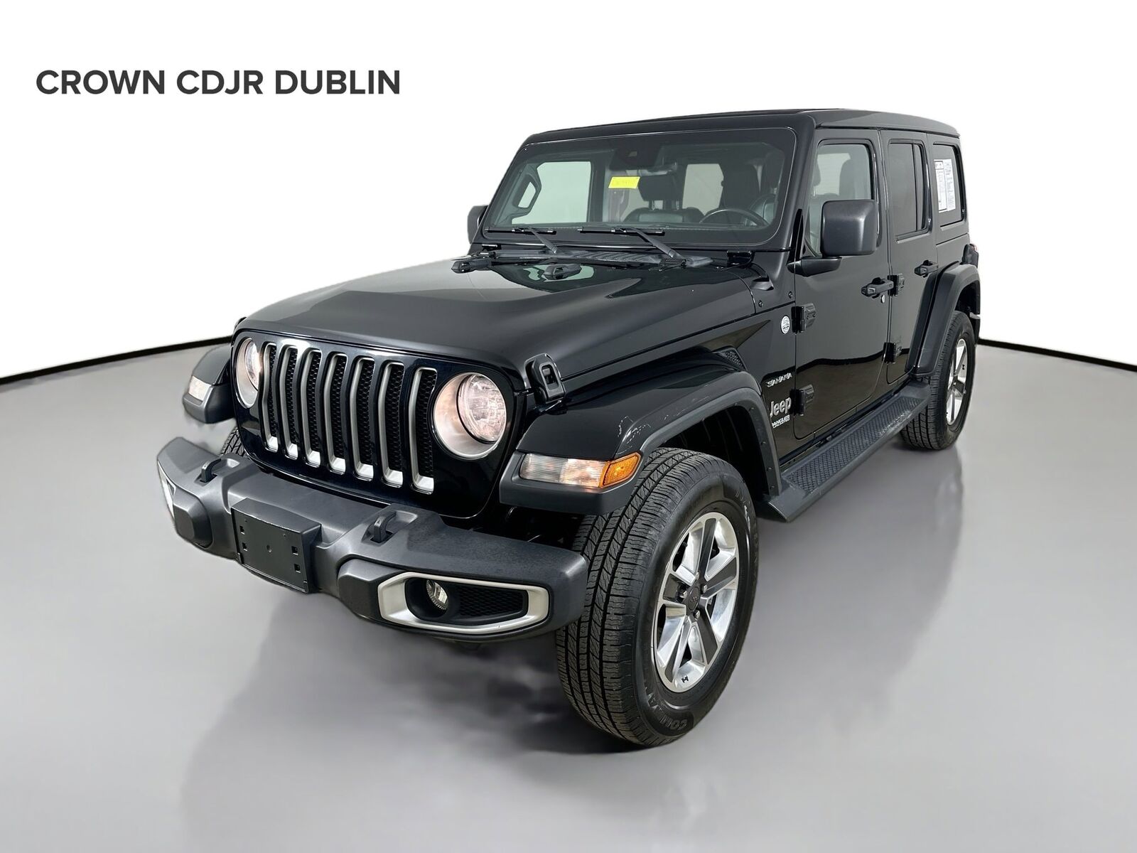 2020 JEEP Wrangler