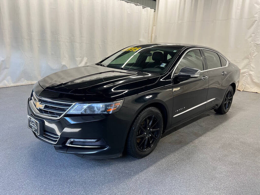 2015 CHEVROLET Impala