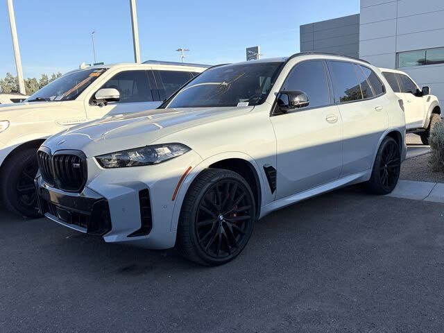 2025 BMW X5