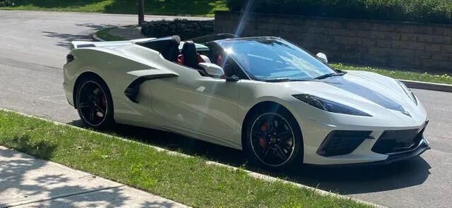 2023 CHEVROLET Corvette