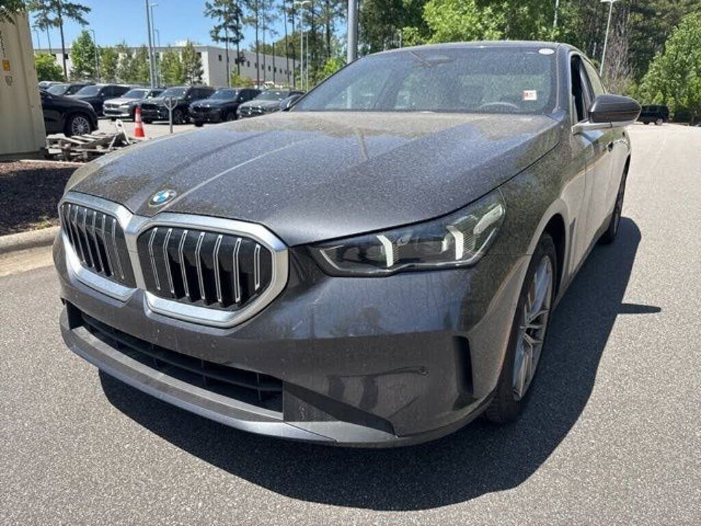 2025 BMW 5 Series