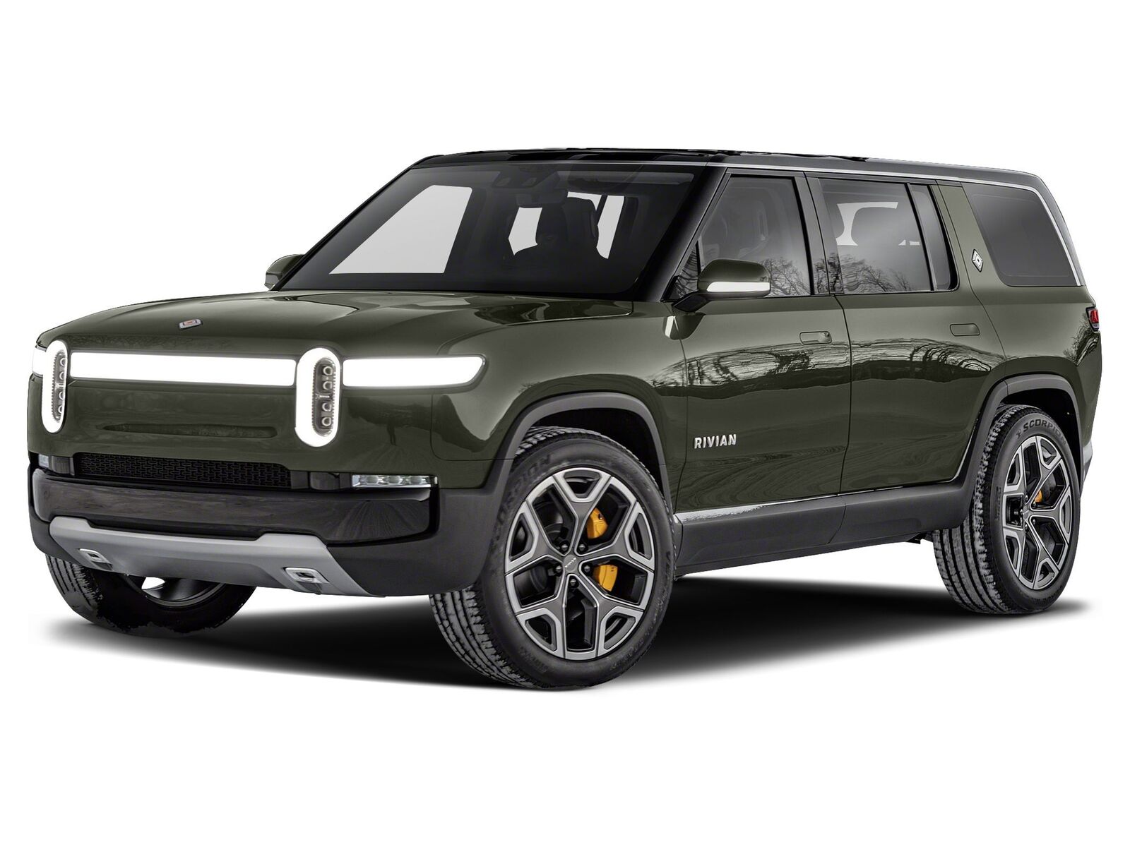 2022 RIVIAN R1S