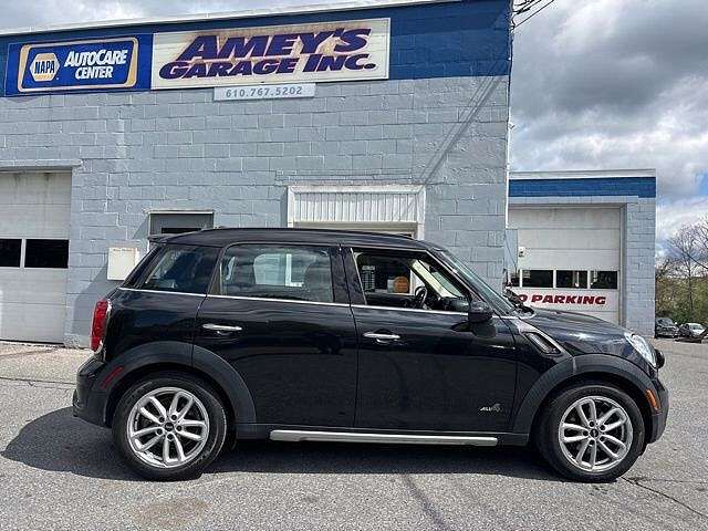 2016 MINI Countryman