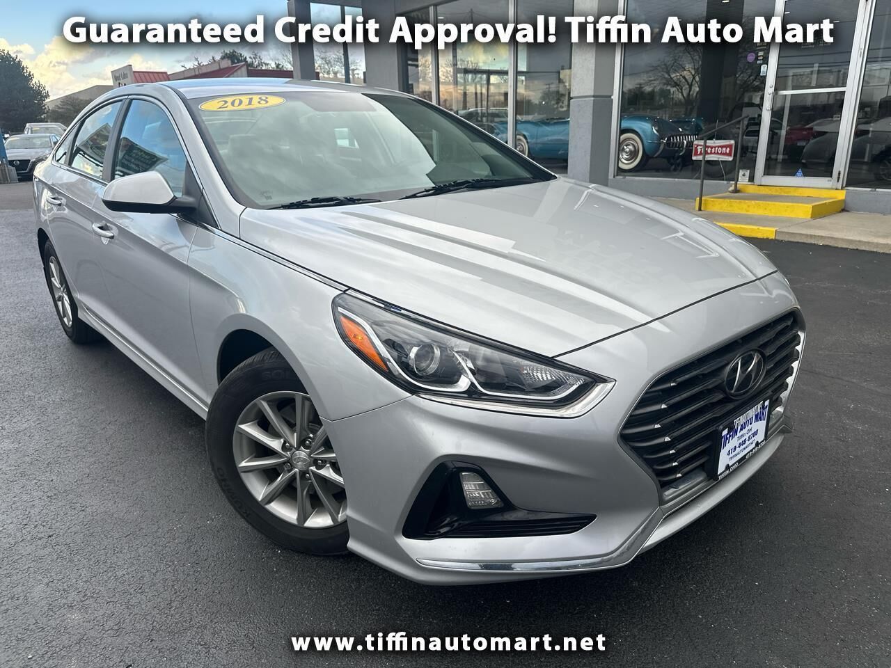 2018 HYUNDAI Sonata