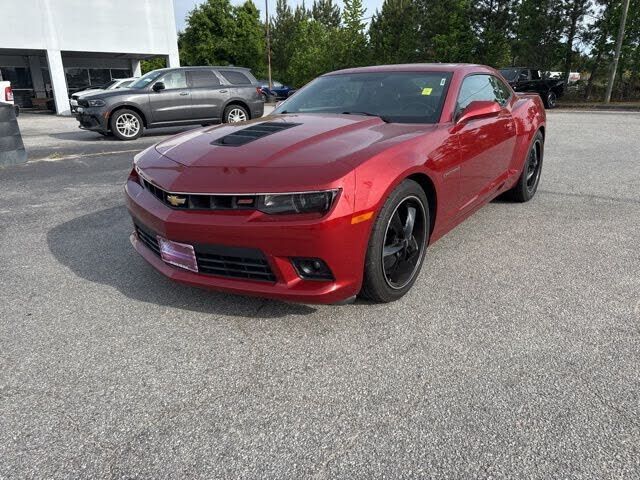 2014 CHEVROLET Camaro