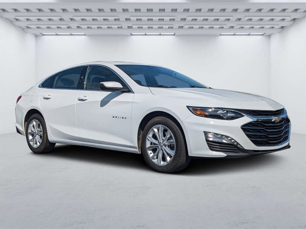 2024 CHEVROLET Malibu
