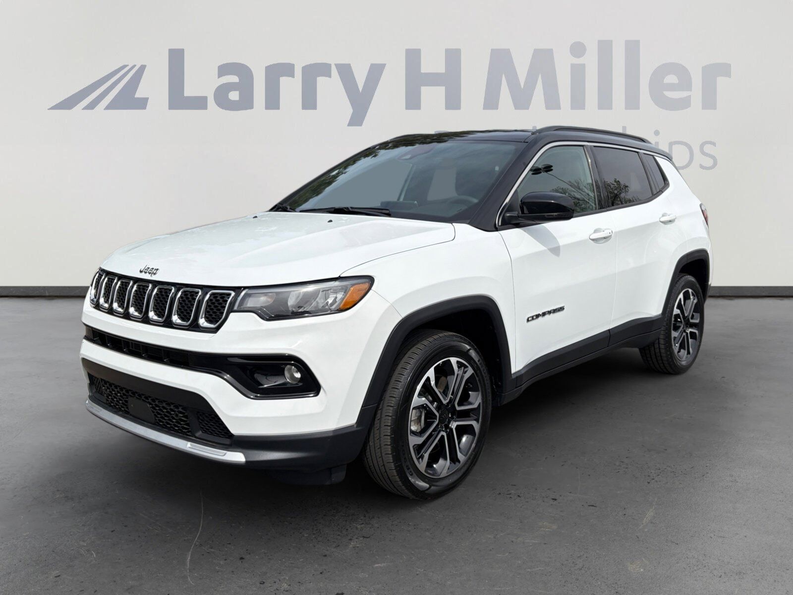 2024 JEEP Compass