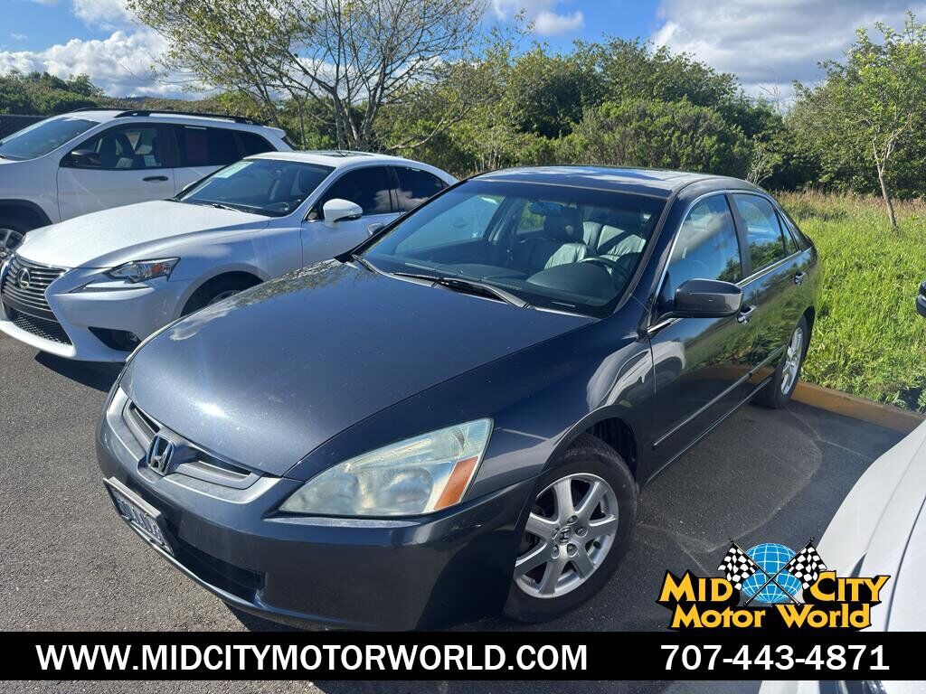 2005 HONDA Accord