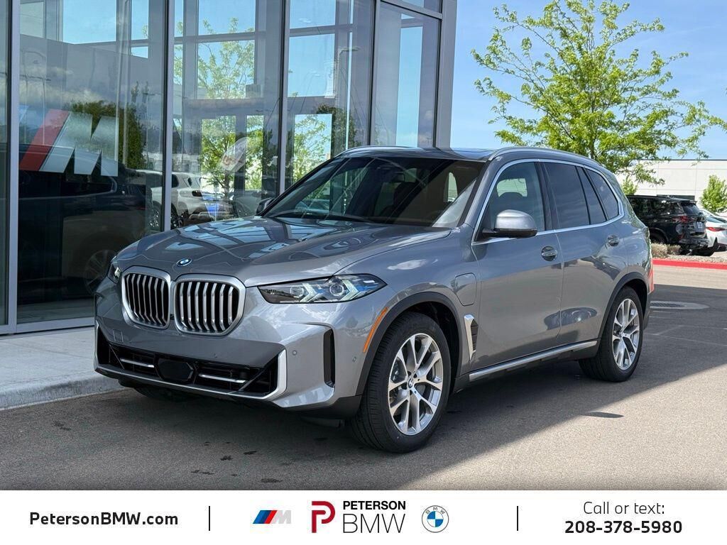 2026 BMW X5