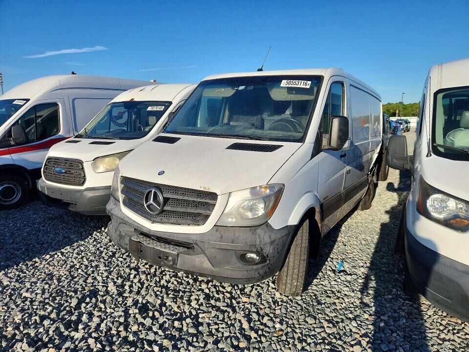 2016 MERCEDES-BENZ Sprinter