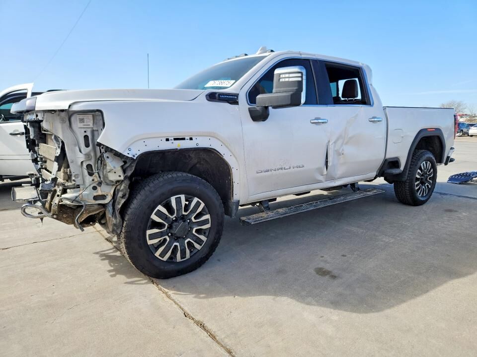 2024 GMC Sierra HD