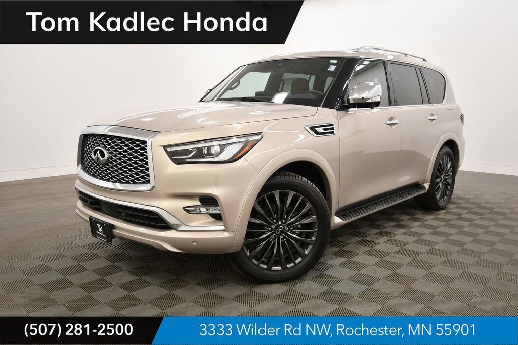 2024 INFINITI QX80