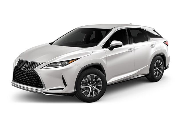 2022 LEXUS RX