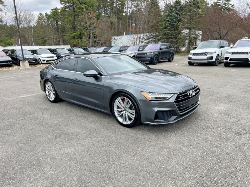 2019 AUDI A7