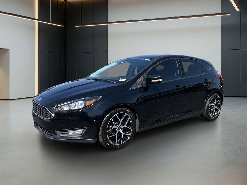 2017 FORD Focus