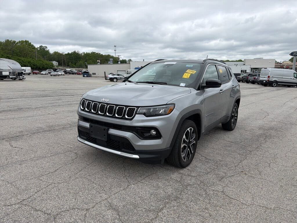 2024 JEEP Compass