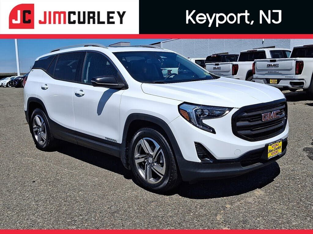 2021 GMC Terrain