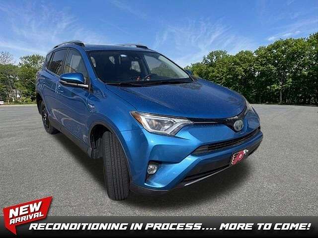 2018 TOYOTA RAV4