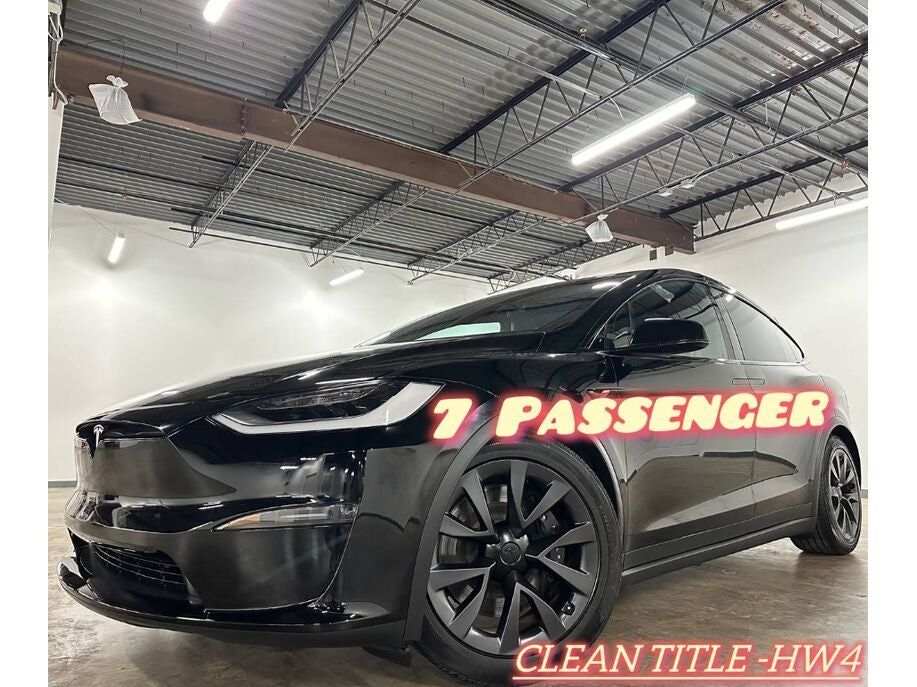 2023 TESLA Model X