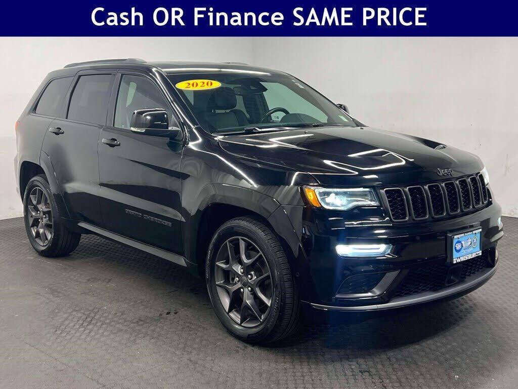 2020 JEEP Grand Cherokee