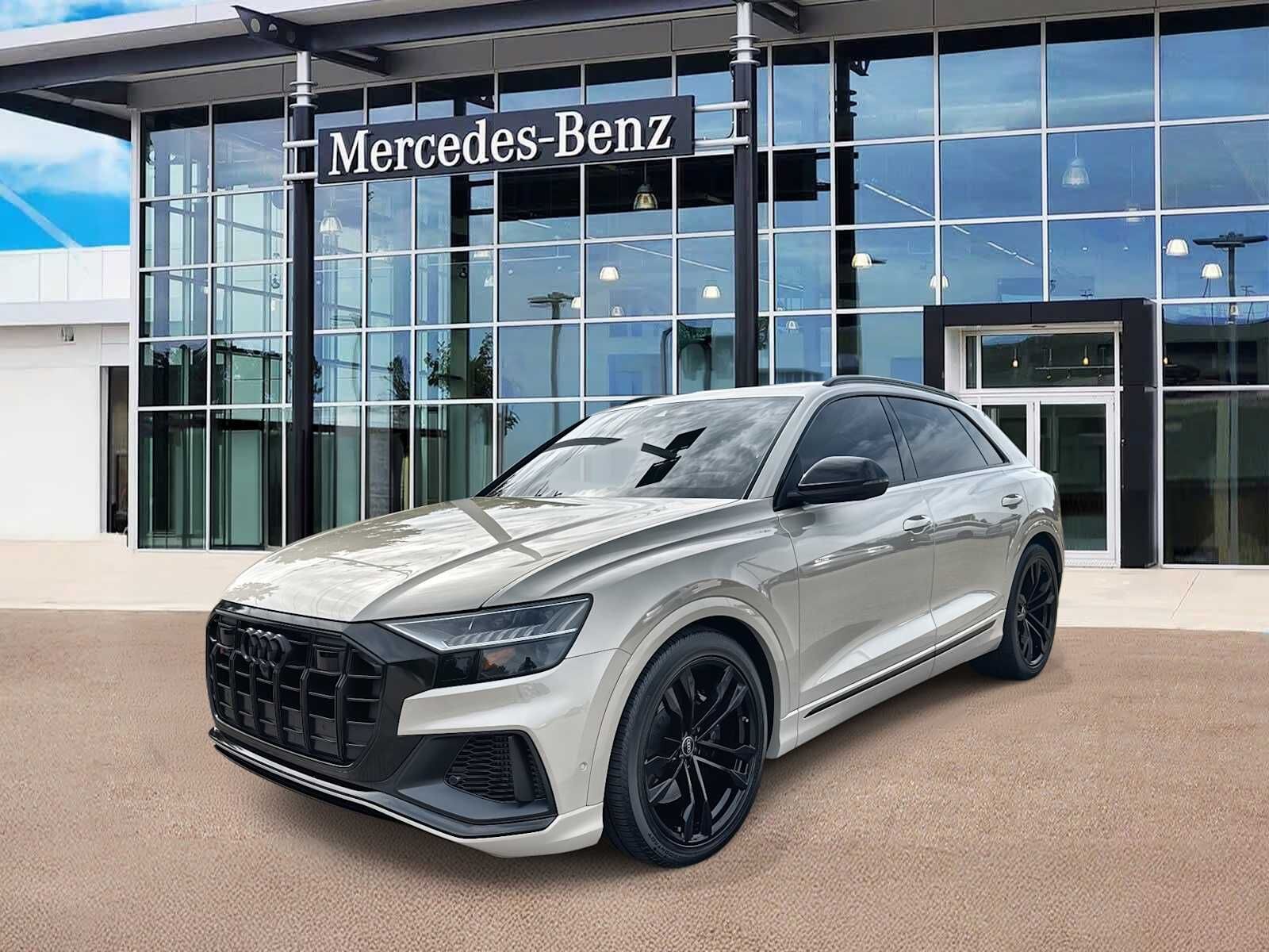 2023 AUDI SQ8